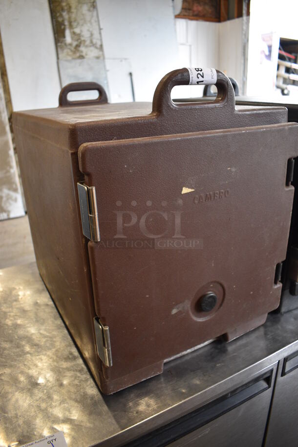 Cambro Model 300MPC Brown Poly Insulated Food Carrying Case. 17x24x22.5 - Image 3 of 5