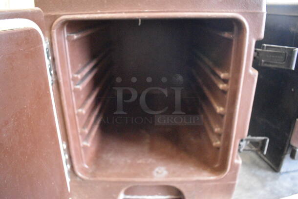 Cambro Model 300MPC Brown Poly Insulated Food Carrying Case. 17x24x22.5 - Image 4 of 5