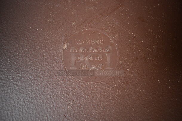 Cambro Model 300MPC Brown Poly Insulated Food Carrying Case. 17x24x22.5 - Image 5 of 5