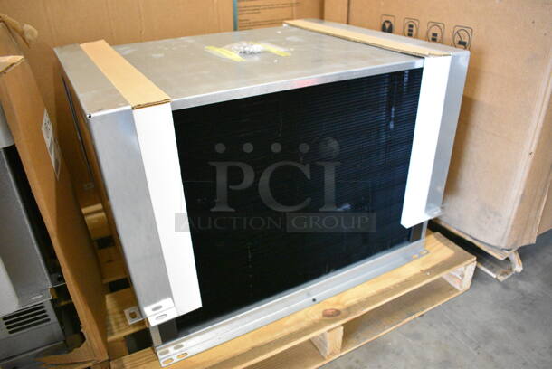 BRAND NEW! Hoshizaki Model SRC-10H Metal Commercial Remote Condenser for Ice Head. 208-230 Volts, 1 Phase. 31x25x20 - Image 2 of 9