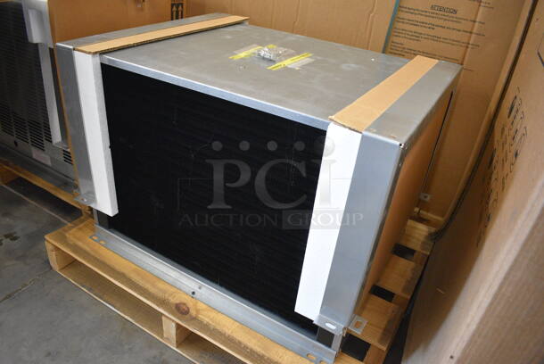 BRAND NEW! Hoshizaki Model SRC-10H Metal Commercial Remote Condenser for Ice Head. 208-230 Volts, 1 Phase. 31x25x20 - Image 3 of 9