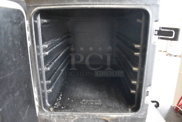 Cambro Model 300MPC Black Poly Insulated Food Carrying Case. 17x24x22.5 - Image 4 of 5