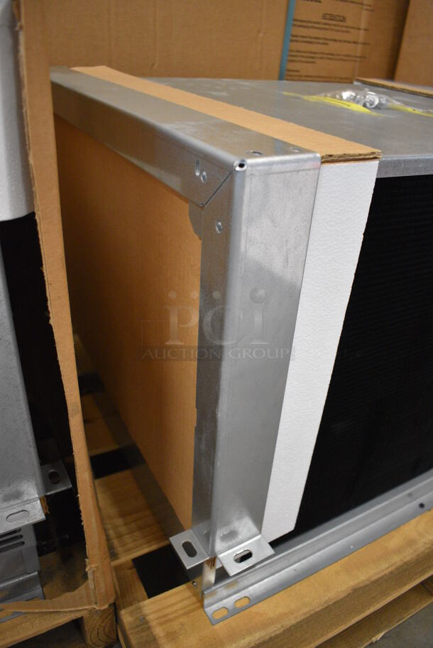BRAND NEW! Hoshizaki Model SRC-10H Metal Commercial Remote Condenser for Ice Head. 208-230 Volts, 1 Phase. 31x25x20 - Image 5 of 9