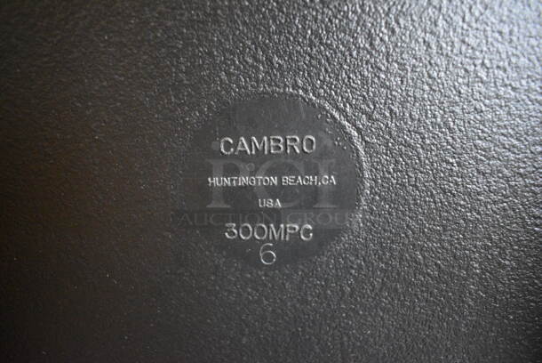 Cambro Model 300MPC Black Poly Insulated Food Carrying Case. 17x24x22.5 - Image 5 of 5