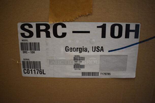 BRAND NEW! Hoshizaki Model SRC-10H Metal Commercial Remote Condenser for Ice Head. 208-230 Volts, 1 Phase. 31x25x20 - Image 7 of 9