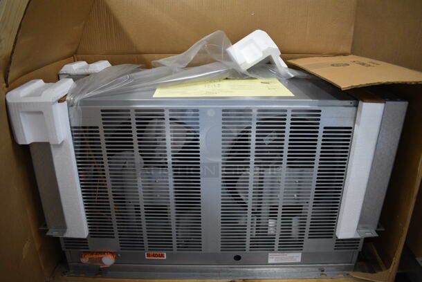 BRAND NEW! Hoshizaki Model URC-12F Metal Commercial Remote Condenser for Ice Head. 115 Volts, 1 Phase. 39x18x22 - Image 2 of 8