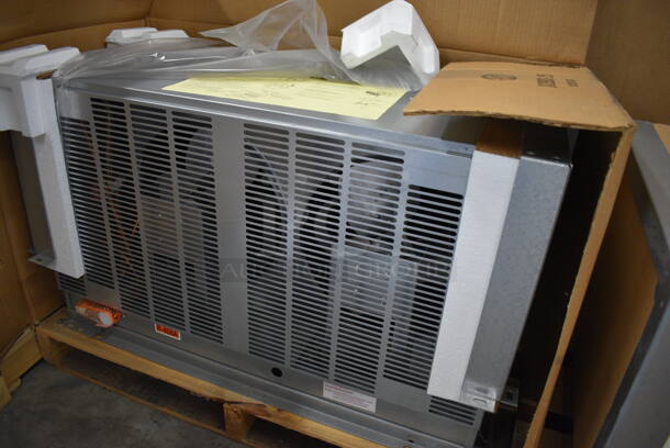 BRAND NEW! Hoshizaki Model URC-12F Metal Commercial Remote Condenser for Ice Head. 115 Volts, 1 Phase. 39x18x22 - Image 3 of 8