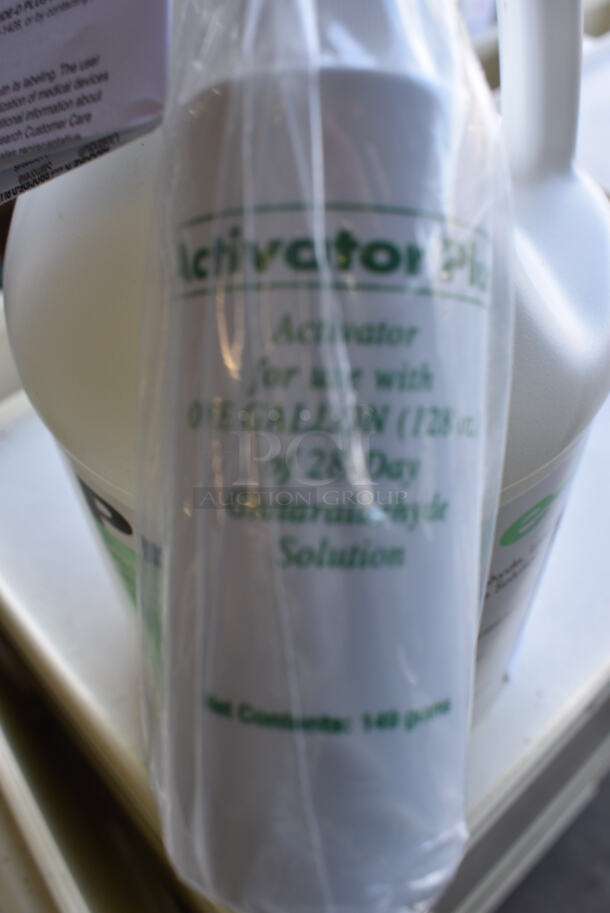 Jug of ProCide-D Glutaraldehyde Dialdehyde Solution. 6x6x12 - Image 3 of 4