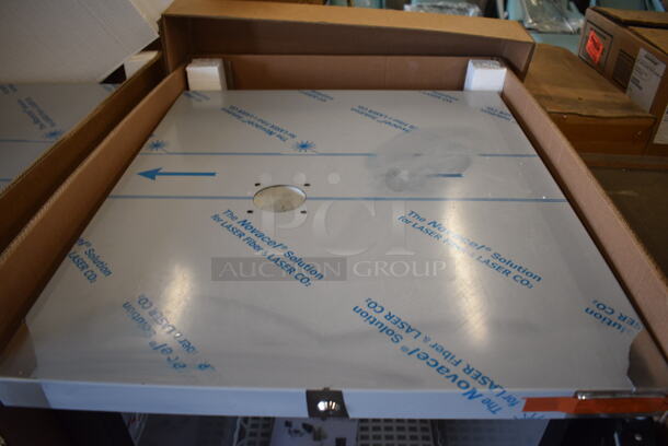 BRAND NEW! 2019 Micro Matic Model MDD 23 E Stainless Steel Commercial Direct Draw Kegerator. 220 Volts, 1 Phase. 25x28x37 - Image 9 of 10