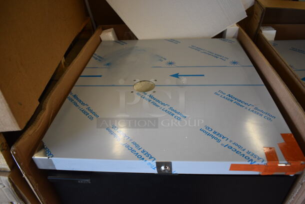 BRAND NEW! 2019 Micro Matic Model MDD 23 E Stainless Steel Commercial Direct Draw Kegerator. 220 Volts, 1 Phase. 25x28x37 - Image 5 of 10