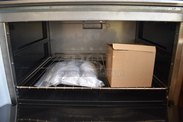 BRAND NEW! American Range Model AR-6 Stainless Steel Commercial Propane Gas Powered 6 Burner Range w/ Oven. Comes w/ Stainless Steel Backsplash and Overshelf. 36x33x30 - Image 8 of 12