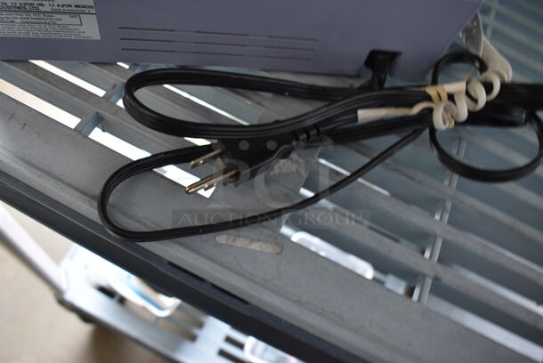 Brother Model FAX-1270c Intellifax Machine. 15x14x10 - Image 6 of 6