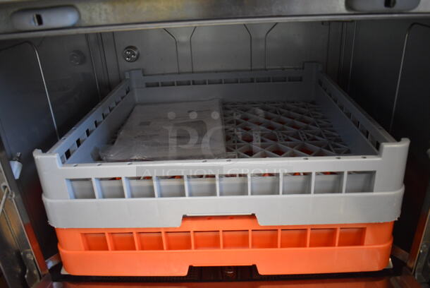 BRAND NEW! Fagor Model FI-48W Stainless Steel Commercial Undercounter Dishwasher. 208-240 Volts, 1 Phase. 23.5x26x32 - Image 6 of 11