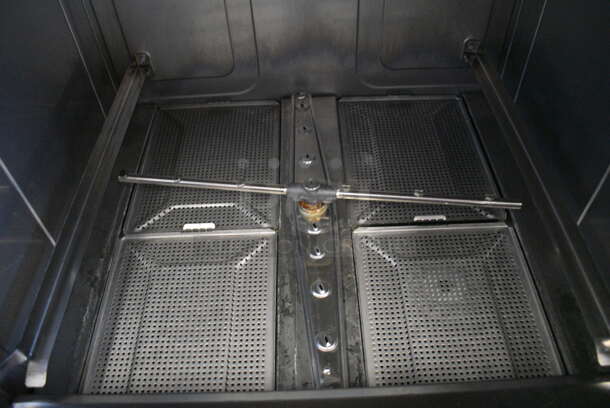 BRAND NEW! Fagor Model FI-48W Stainless Steel Commercial Undercounter Dishwasher. 208-240 Volts, 1 Phase. 23.5x26x32 - Image 8 of 11