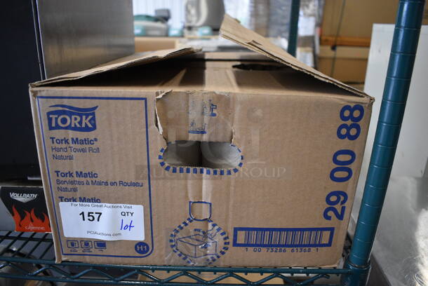 ALL ONE MONEY! Lot of Tork Paper Towel Rolls! - Image 3 of 3