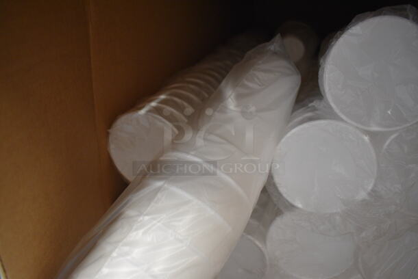 ALL ONE MONEY! Lot of Dart Styrofoam Cups! - Image 3 of 4