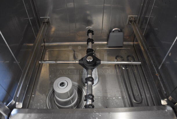 BRAND NEW! Fagor Model LVC-21W Stainless Steel Commercial Undercounter Dishwasher. 208/220/240 Volts, 1 Phase. 18.5x23x28.5 - Image 5 of 7