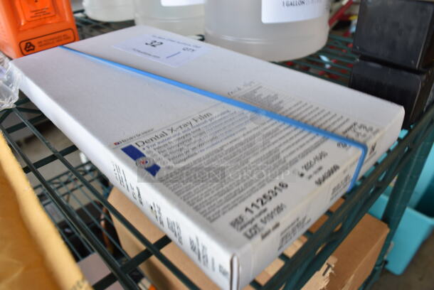 Box of Dental X-ray Film. 6x12 - Image 3 of 3