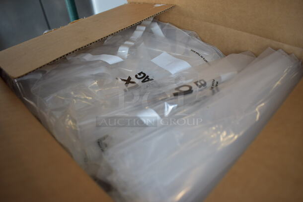 ALL ONE MONEY! Lot of Plastic Bags! 9x12 - Image 2 of 4