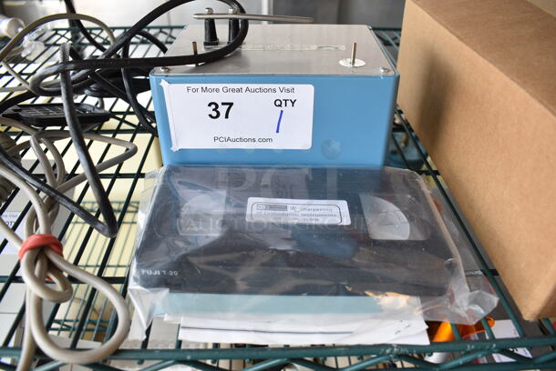 Honing Machine Model 3.0 Metal Commercial Countertop Honing Machine. 7x5.5x5 - Image 2 of 7