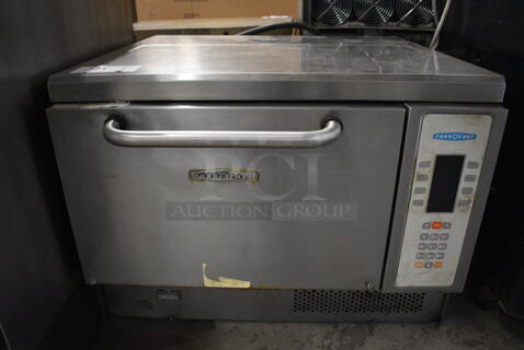 FANTASTIC! Turbochef Model NGC Stainless Steel Commercial Countertop Electric Powered Rapid Cook Oven. 208/240 Volts, 1 Phase. 26x27x19