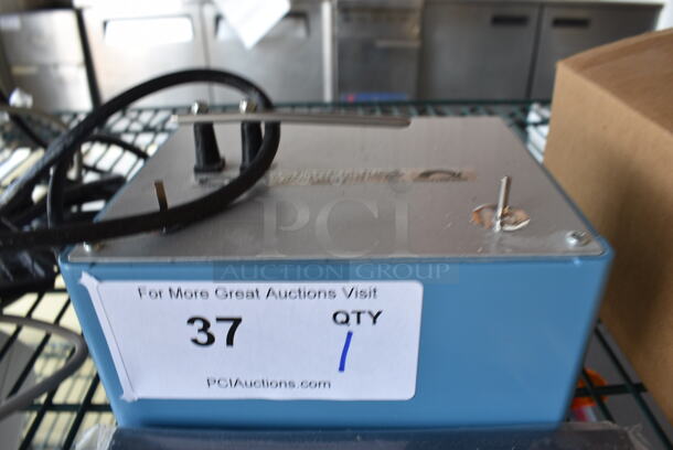 Honing Machine Model 3.0 Metal Commercial Countertop Honing Machine. 7x5.5x5 - Image 5 of 7