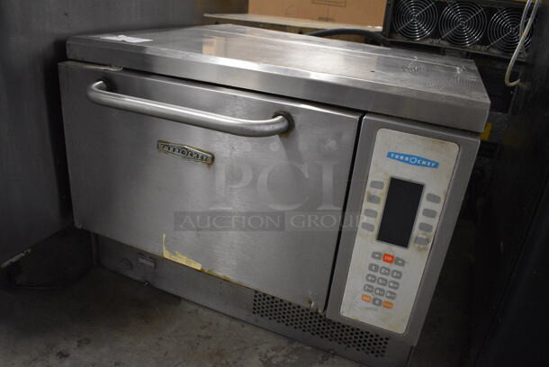 FANTASTIC! Turbochef Model NGC Stainless Steel Commercial Countertop Electric Powered Rapid Cook Oven. 208/240 Volts, 1 Phase. 26x27x19 - Image 2 of 5