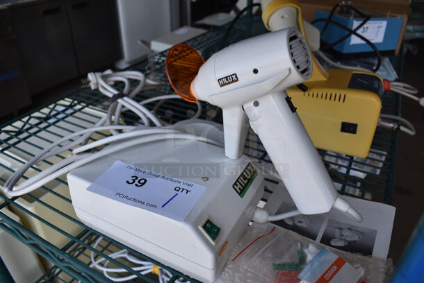 Hilux Model 200 Countertop Visible Curing Light on Stand. 5x9x9 - Image 2 of 6