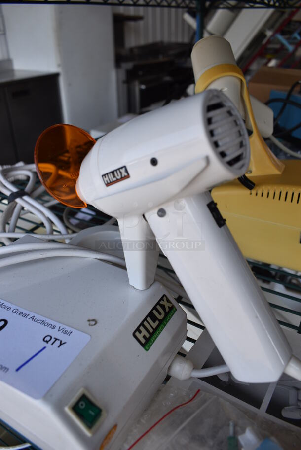 Hilux Model 200 Countertop Visible Curing Light on Stand. 5x9x9 - Image 3 of 6