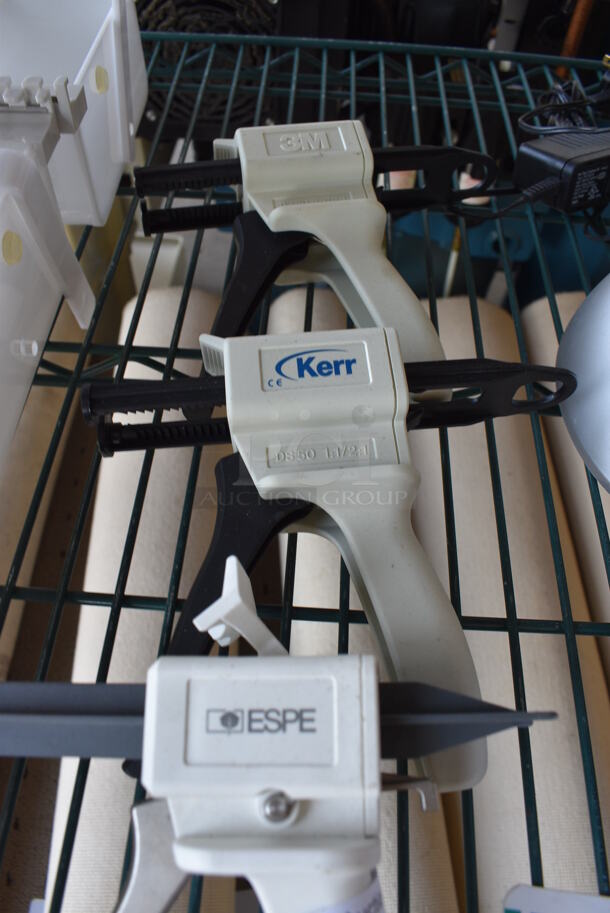 3 Units; Espe, Kerr and 3M. 2x7x7. 3 Times Your Bid! - Image 2 of 3