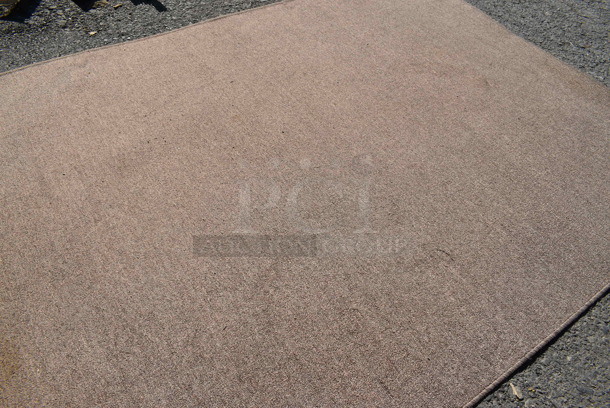 Brown Rug. 85x60 - Image 3 of 5