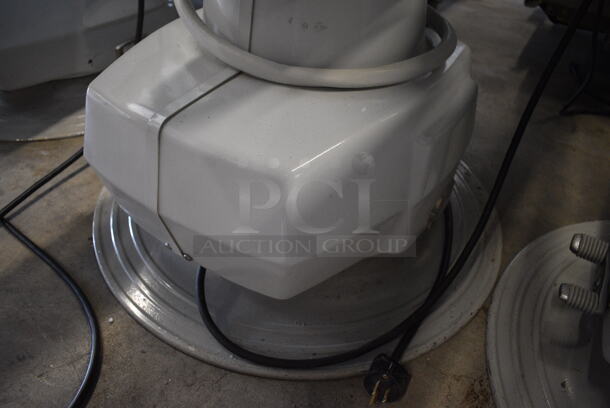 Ritter Model H3L Reclining Green Dentist Chair. 115 Volts, 1 Phase. 24x52x48. Tested and Working! - Image 6 of 7