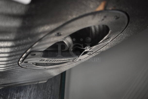 Behringer Eurolive B1520 Pro PA Loudspeaker Floor Monitor Speaker. 800 Watt. 27x19x20 - Image 3 of 7
