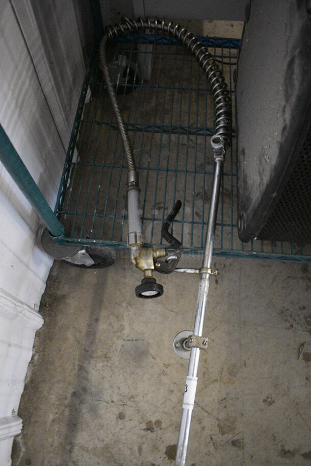 Spray Nozzle Attachment.  - Image 1 of 3