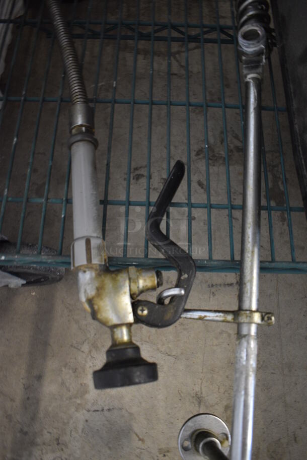 Spray Nozzle Attachment.  - Image 2 of 3