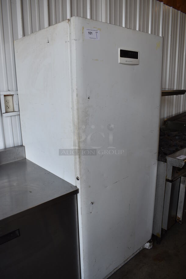 Frigidaire Model LFFH21F7HWS Reach In Freezer. 32x28x71. Tested and Working! - Image 3 of 6
