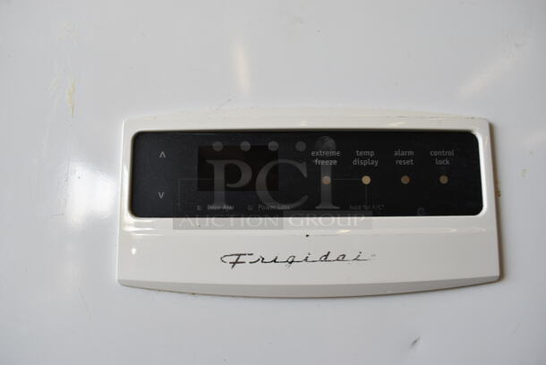 Frigidaire Model LFFH21F7HWS Reach In Freezer. 32x28x71. Tested and Working! - Image 4 of 6