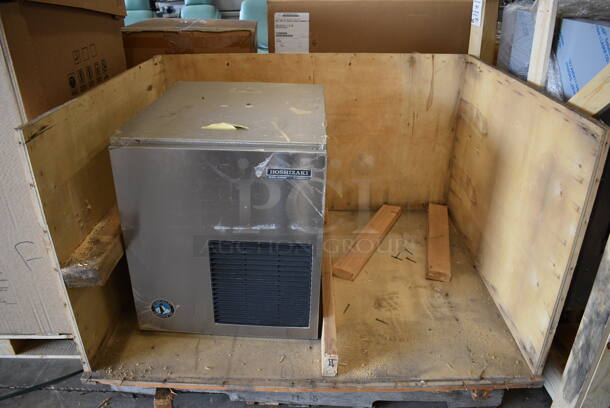 BRAND NEW! Hoshizaki Model F-1000HRF-C Stainless Steel Commercial Ice Head. Unit Needs Remote Condenser. 208-230 Volts, 1 Phase. 22x28x26 - Image 4 of 7