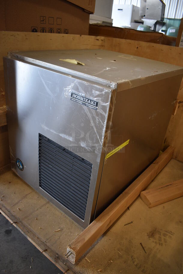 BRAND NEW! Hoshizaki Model F-1000HRF-C Stainless Steel Commercial Ice Head. Unit Needs Remote Condenser. 208-230 Volts, 1 Phase. 22x28x26 - Image 5 of 7