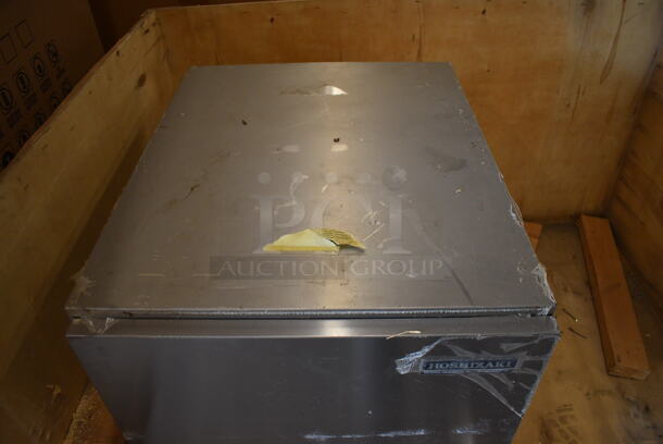 BRAND NEW! Hoshizaki Model F-1000HRF-C Stainless Steel Commercial Ice Head. Unit Needs Remote Condenser. 208-230 Volts, 1 Phase. 22x28x26 - Image 6 of 7