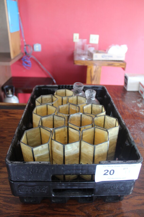 ALL ONE MONEY! Tealight Candle  Holders.  - Image 1 of 2