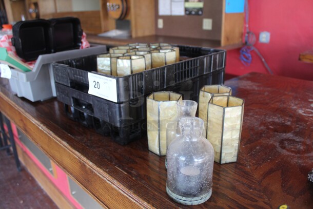 ALL ONE MONEY! Tealight Candle  Holders.  - Image 2 of 2