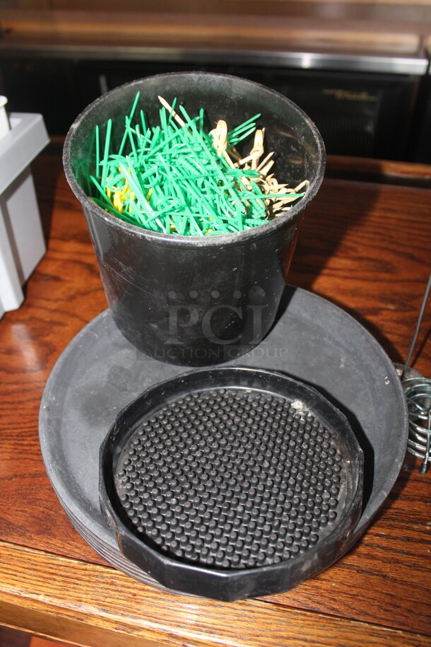 ALL ONE MONEY! Miscellaneous Restaurant Items.  - Image 3 of 5