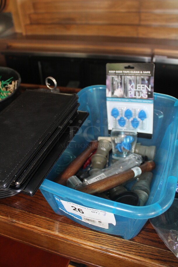ALL ONE MONEY! Miscellaneous Restaurant Items.  - Image 4 of 5