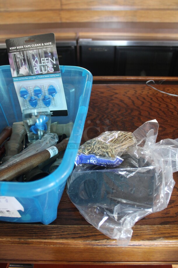 ALL ONE MONEY! Miscellaneous Restaurant Items.  - Image 5 of 5