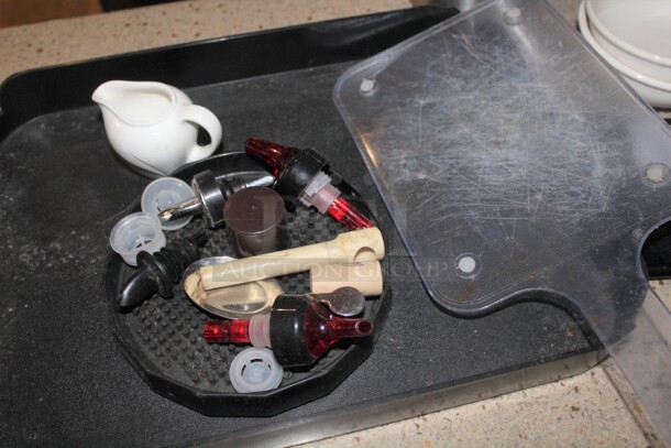 ALL ONE MONEY! Miscellaneous Kitchen/Bar Items.  - Image 3 of 3