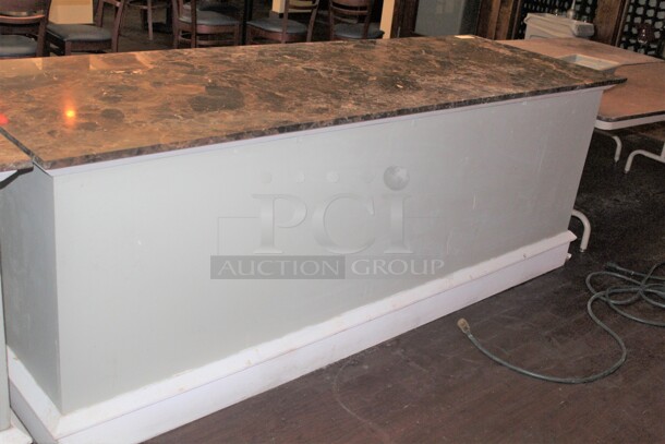 NICE! Banquet Bar. 100x34x37 - Image 2 of 2