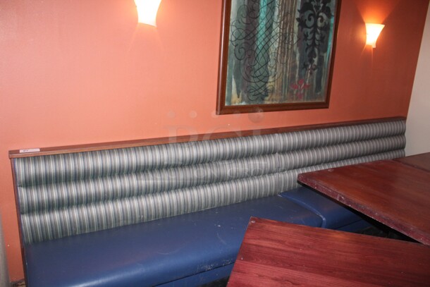2 Commercial Booths. 72x24x36. 2X Your Bid! Buyer Must Remove! - Image 2 of 2
