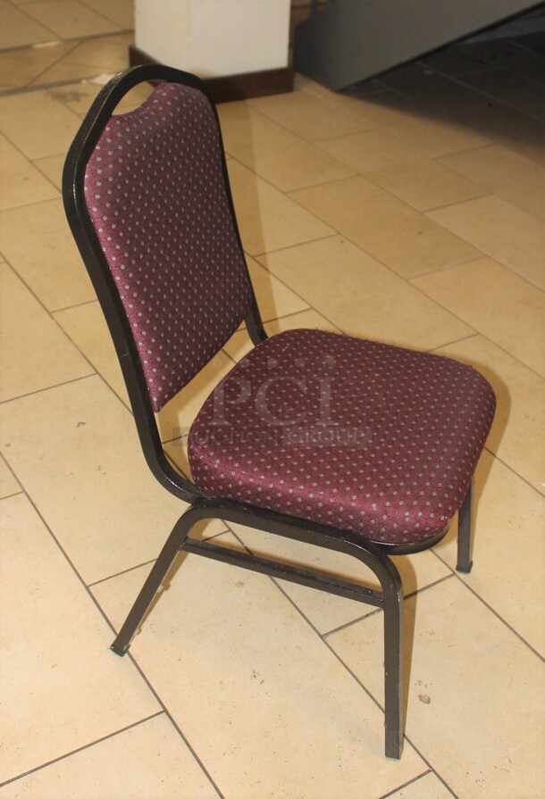 20 Commercial Dining/Banquet/Meeting Chairs. 17x22x32. 20X Your Bid! - Image 2 of 2