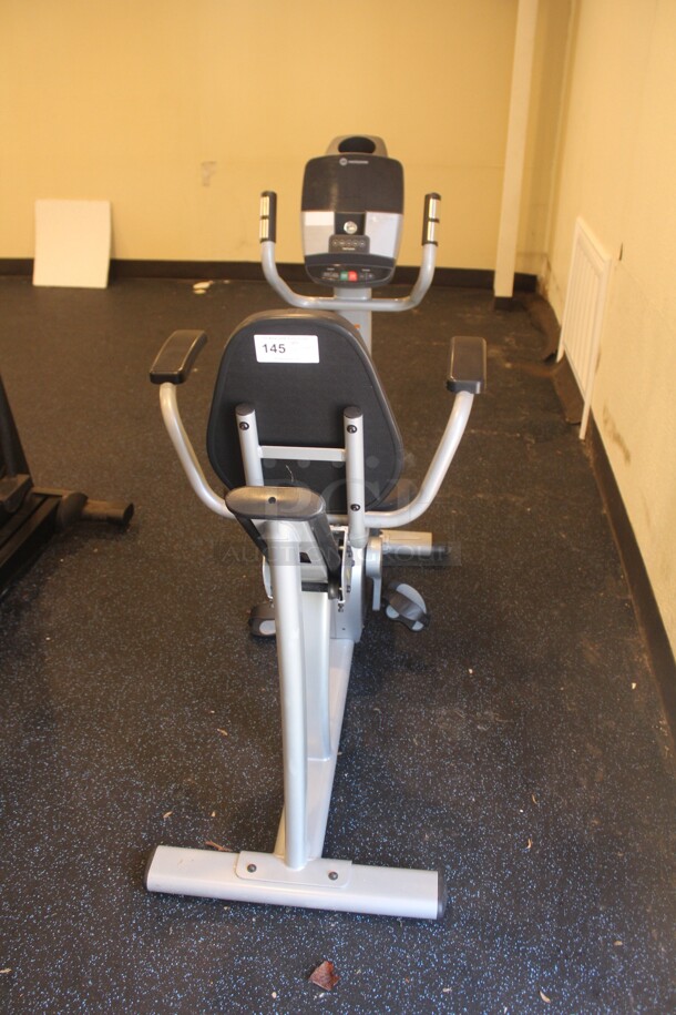 SUPER FIND! Horizon Fitness Stationary Bike. 26x56x52. Buyer Must Remove.  - Image 3 of 3